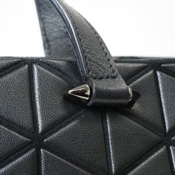 BAO ISSEY MIYAKE Handbag Black BB83-AG204 Women's Shoulder Bag