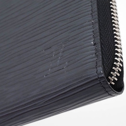 Louis Vuitton Portefeuille Clemence Wallet Black M60915 Men's Epi Leather LOUIS VUITTON