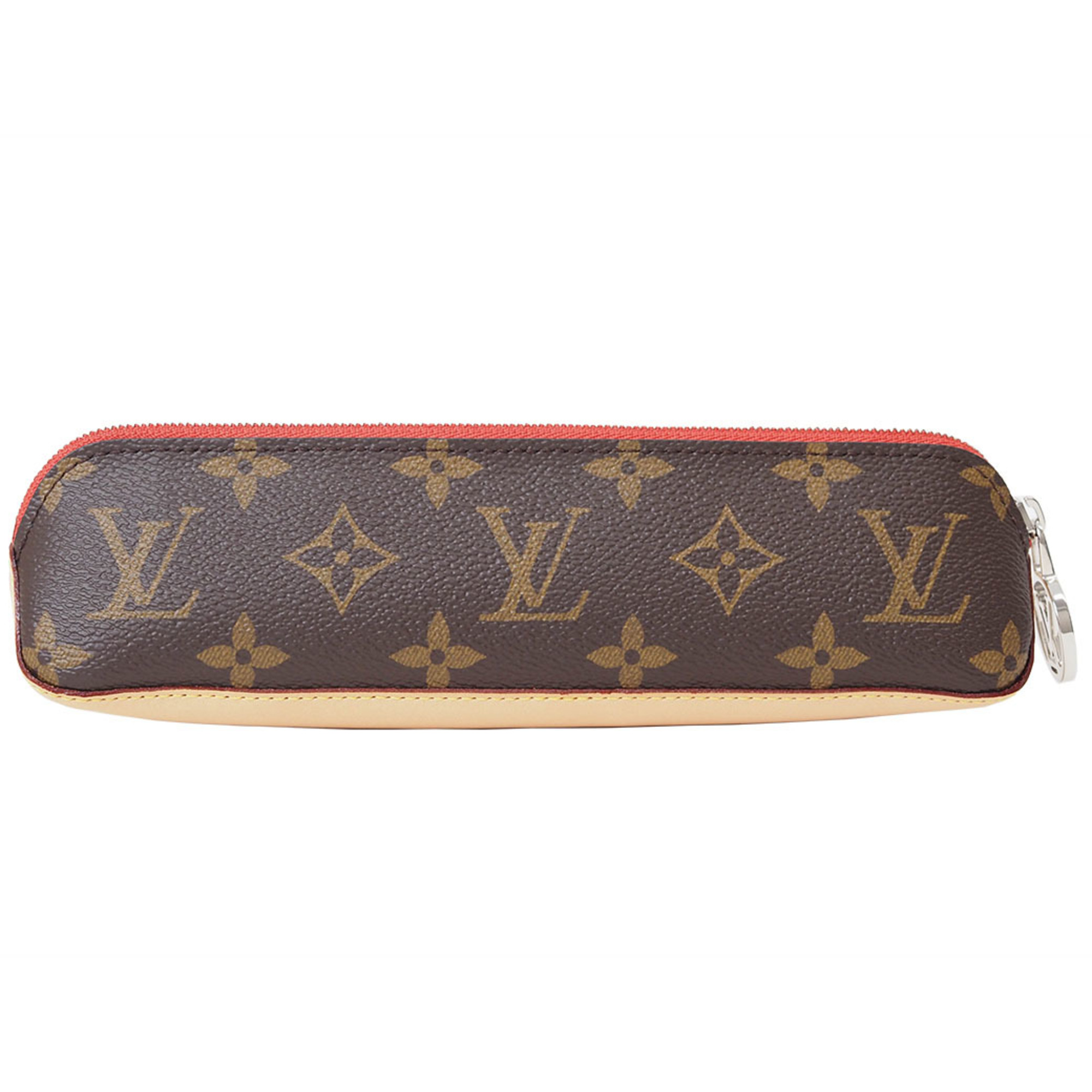 Louis Vuitton Truss Elisabeth Monogram | Rouge GI0009 Women's Canvas LOUIS VUITTON