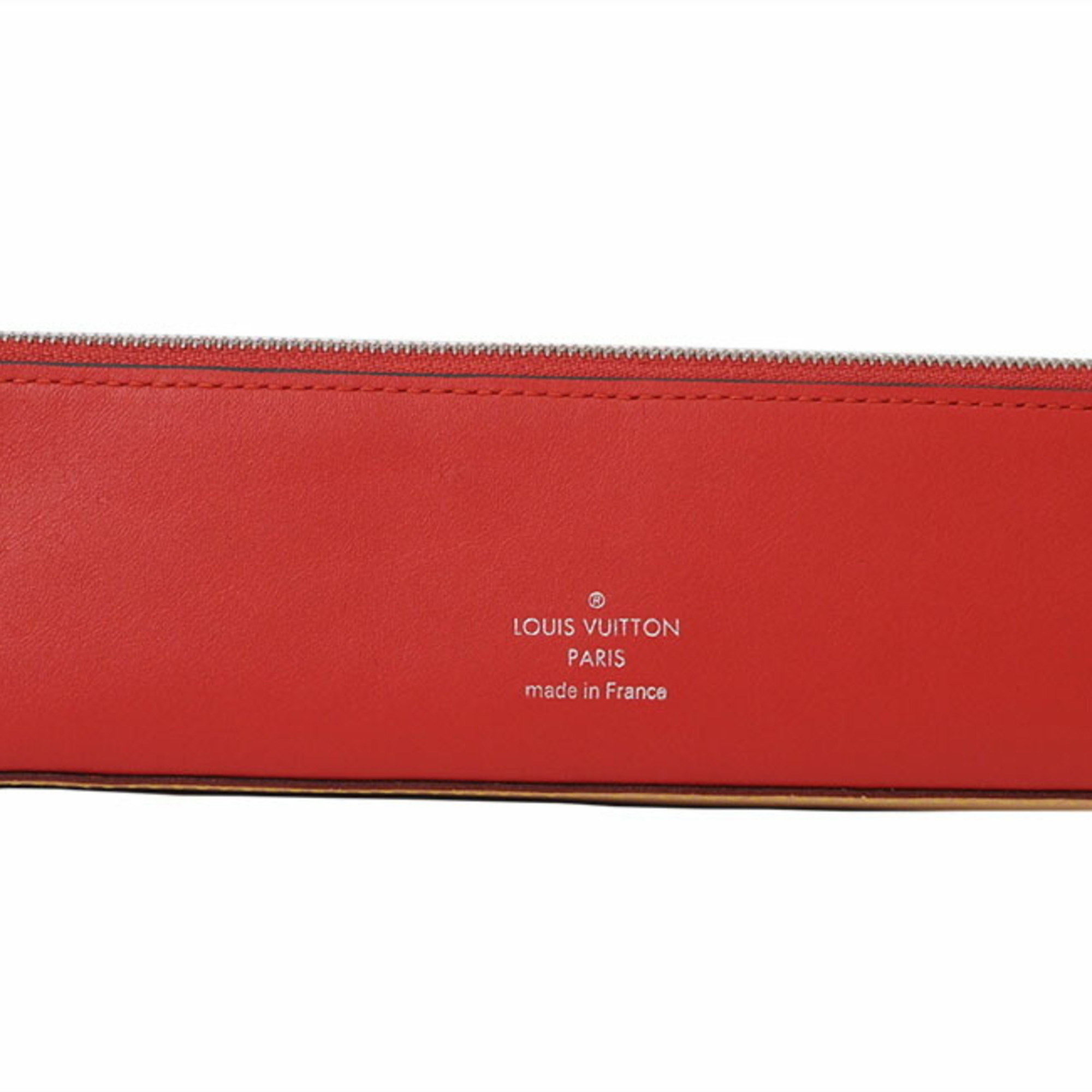 Louis Vuitton Truss Elisabeth Monogram | Rouge GI0009 Women's Canvas LOUIS VUITTON