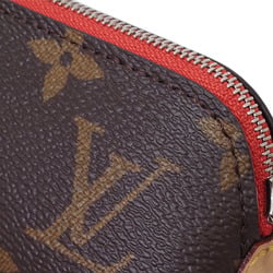 Louis Vuitton Truss Elisabeth Monogram | Rouge GI0009 Women's Canvas LOUIS VUITTON