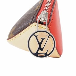 Louis Vuitton Truss Elisabeth Monogram | Rouge GI0009 Women's Canvas LOUIS VUITTON