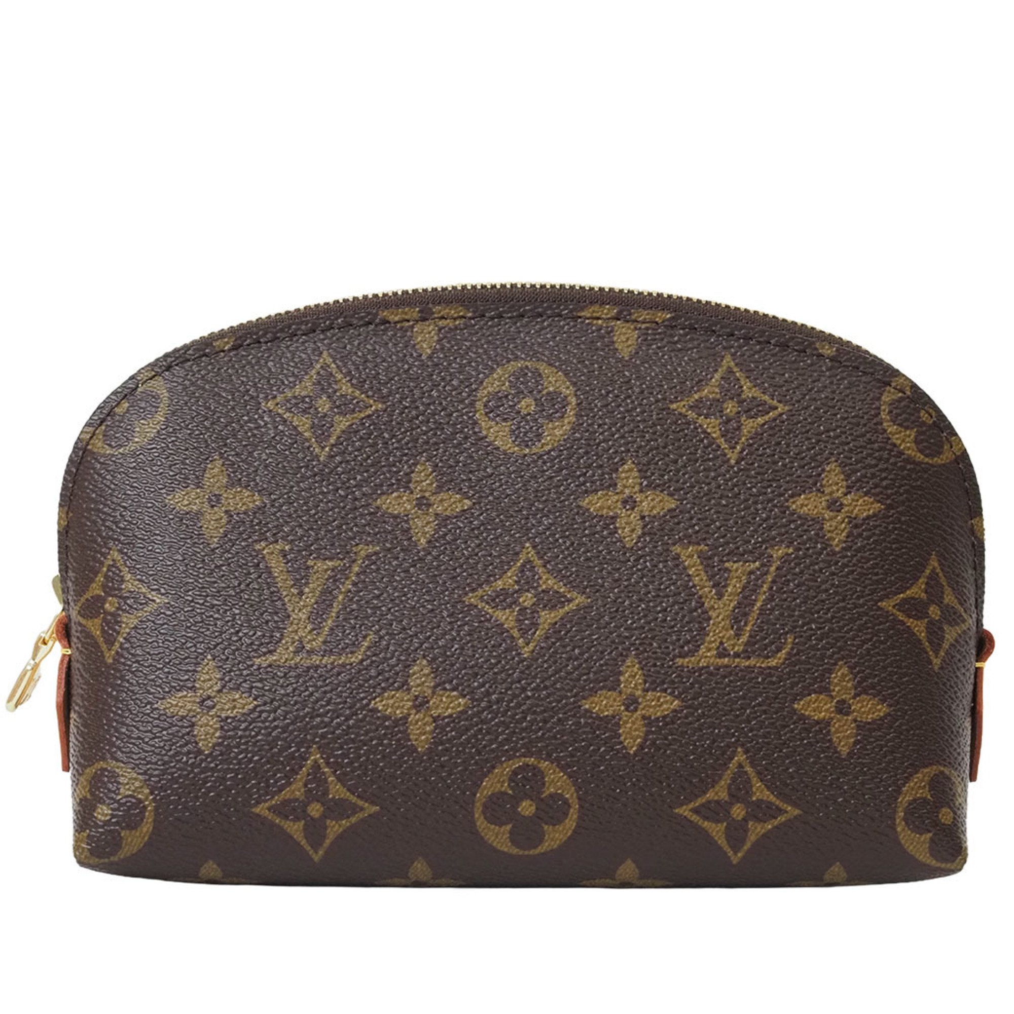 Louis Vuitton Pochette Tick PM Monogram Pouch M47515 Women's LOUIS VUITTON