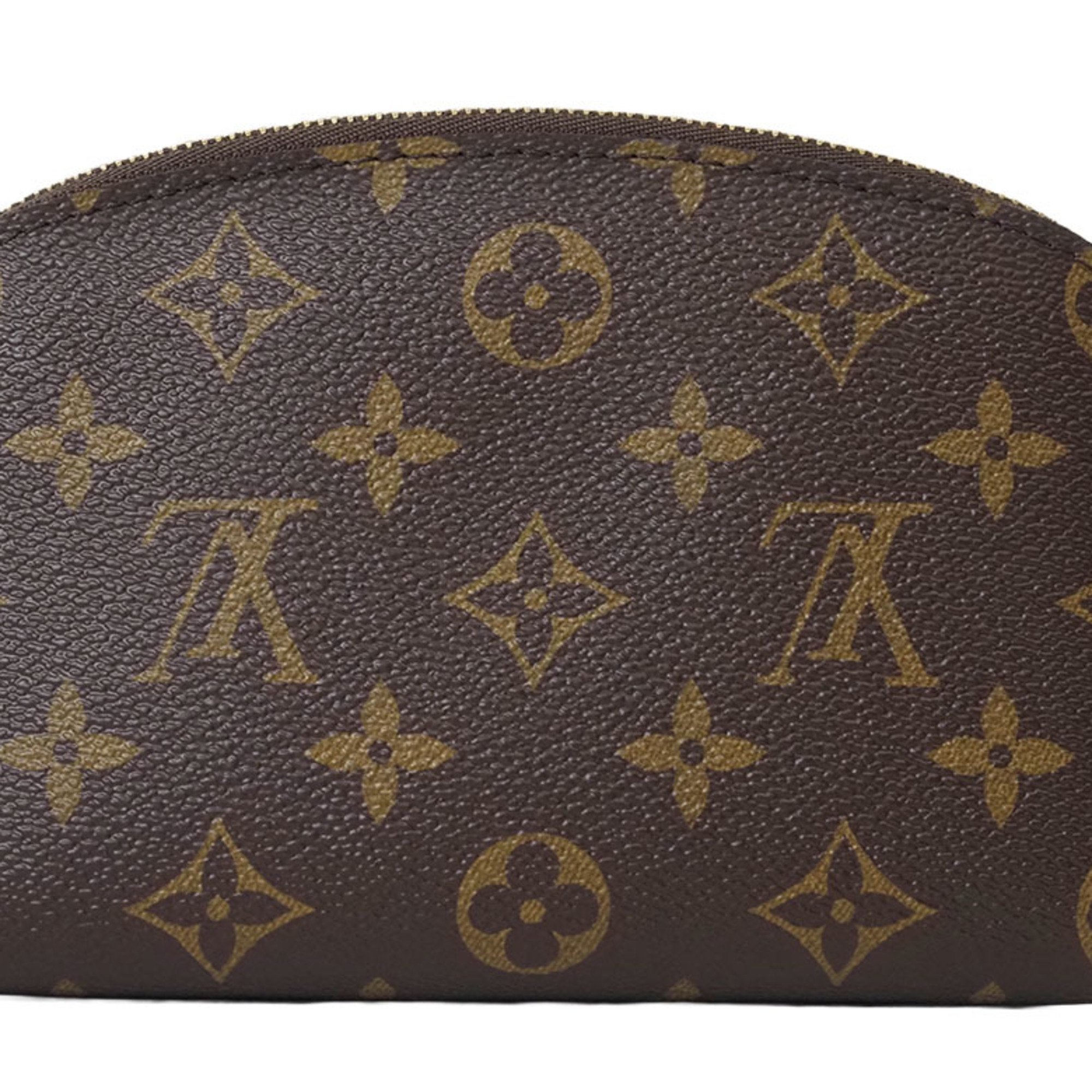 Louis Vuitton Pochette Tick PM Monogram Pouch M47515 Women's LOUIS VUITTON