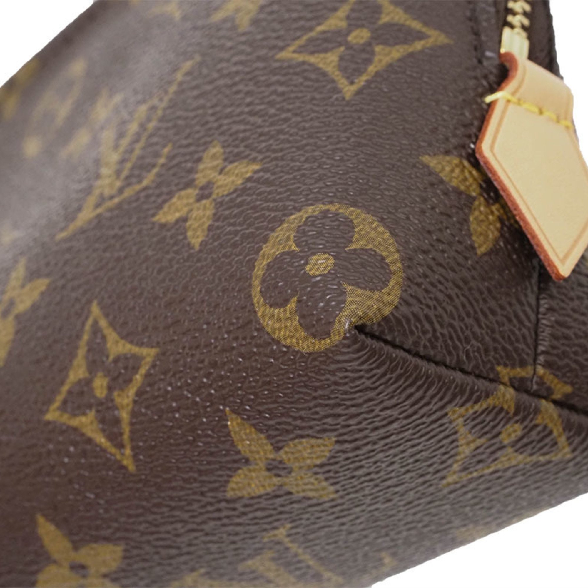 Louis Vuitton Pochette Tick PM Monogram Pouch M47515 Women's LOUIS VUITTON