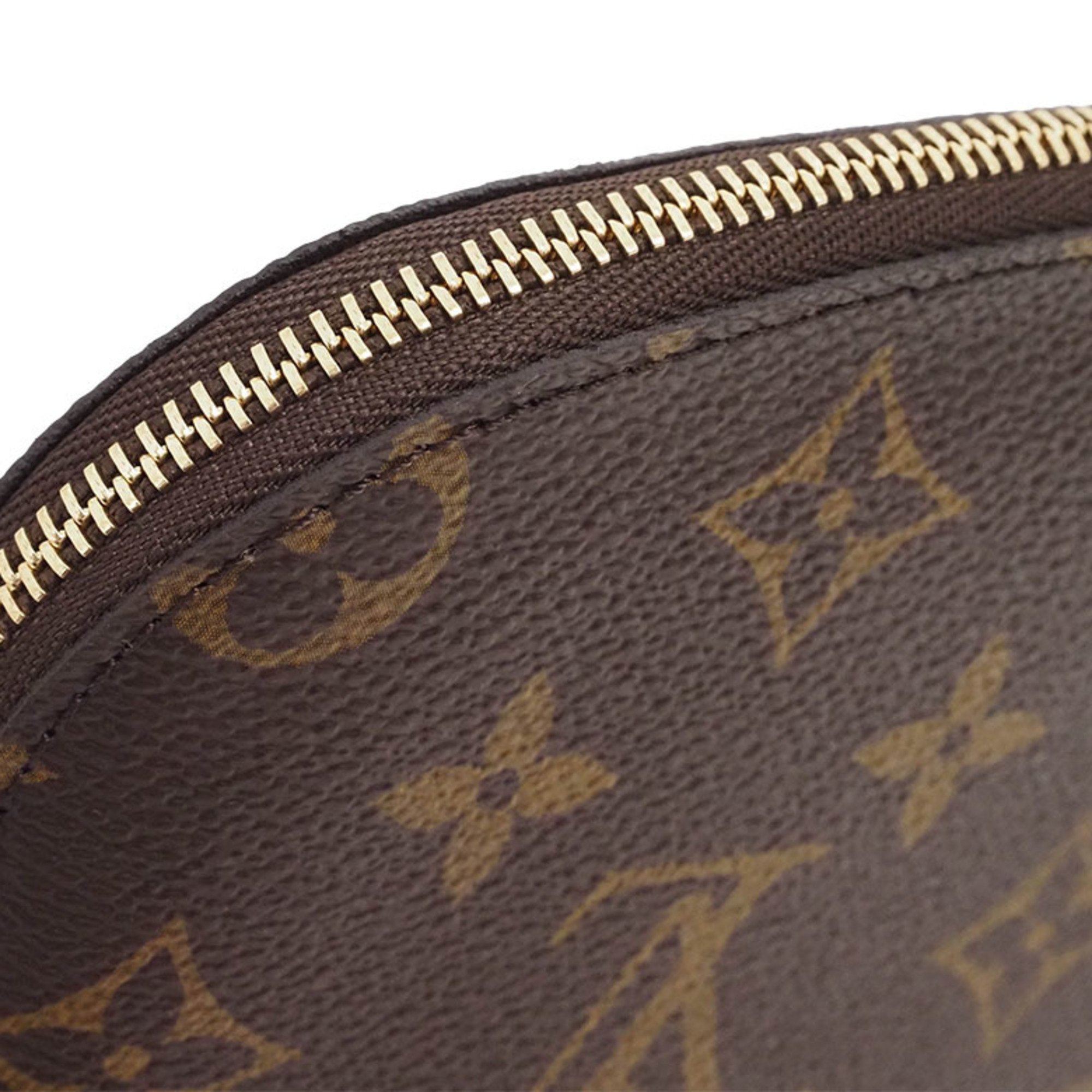 Louis Vuitton Pochette Tick PM Monogram Pouch M47515 Women's LOUIS VUITTON