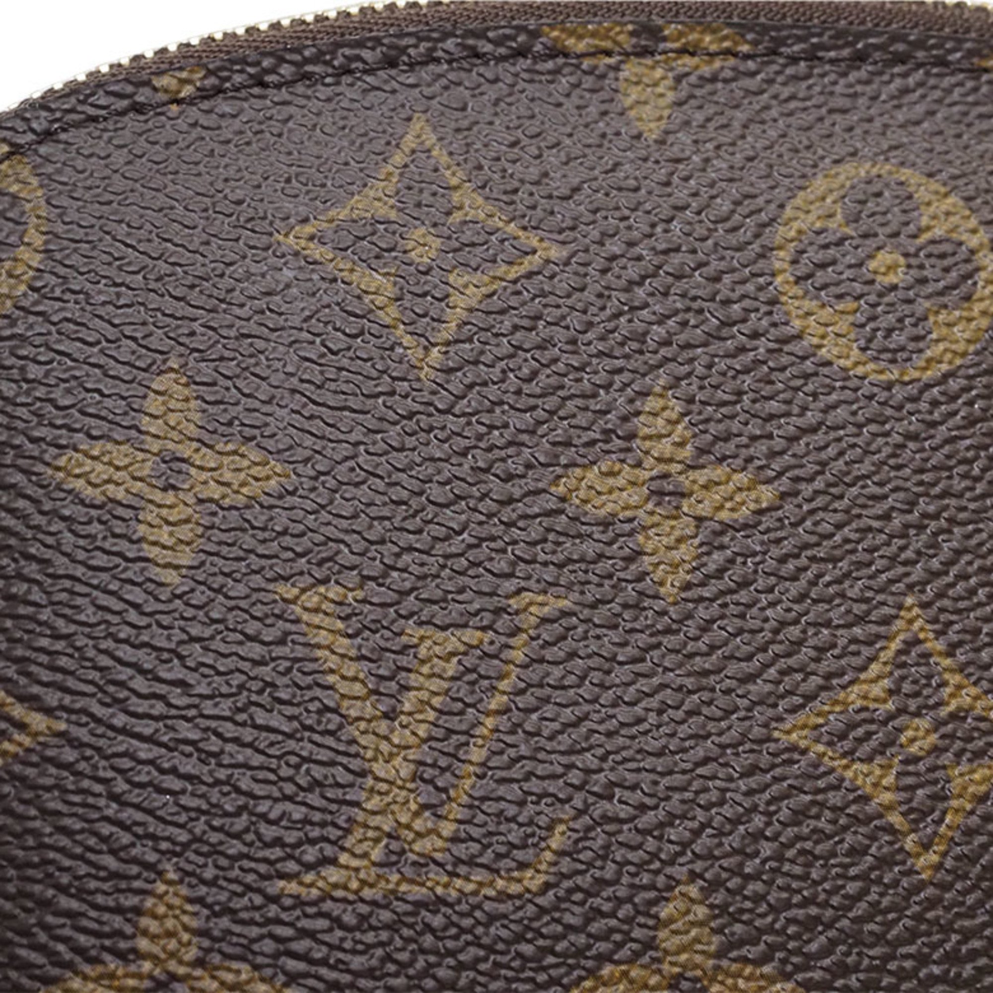 Louis Vuitton Pochette Tick PM Monogram Pouch M47515 Women's LOUIS VUITTON