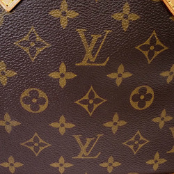 Louis Vuitton Alma PM (old model) bag Monogram M51130 Women's Canvas Handbag LOUIS VUITTON