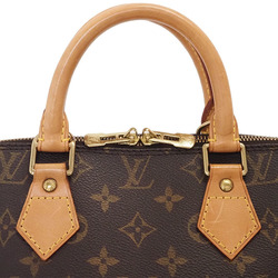 Louis Vuitton Alma PM (old model) bag Monogram M51130 Women's Canvas Handbag LOUIS VUITTON