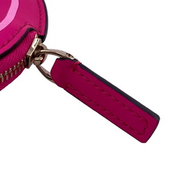 VALENTINO V Coin Case Pink Women's