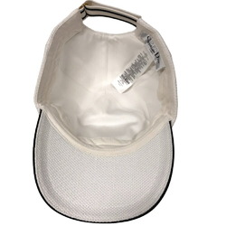 Christian Dior 24VIB922E132 DIOR VIBE 58 Cap White Unisex