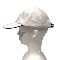 Christian Dior 24VIB922E132 DIOR VIBE 58 Cap White Unisex