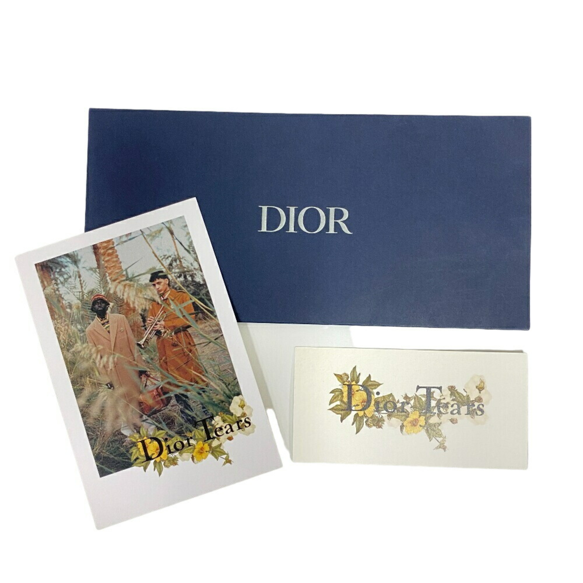 Christian Dior DIOR TEARS Bracelet Silver Women's