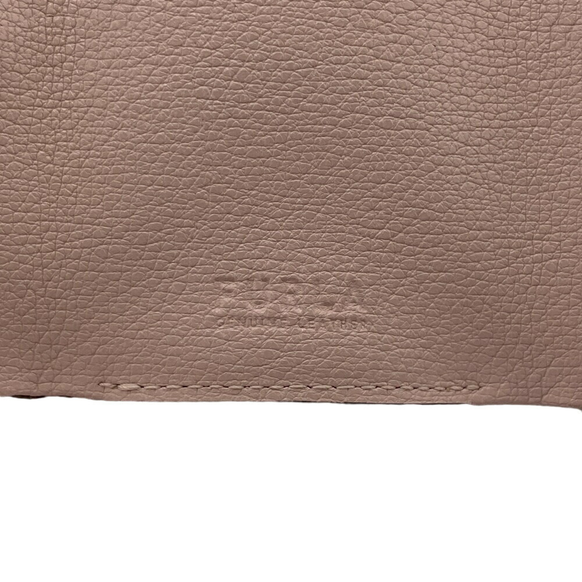 Furla WP00196 AX0732 1081S Magnolia Tri-fold Wallet Pink Women's