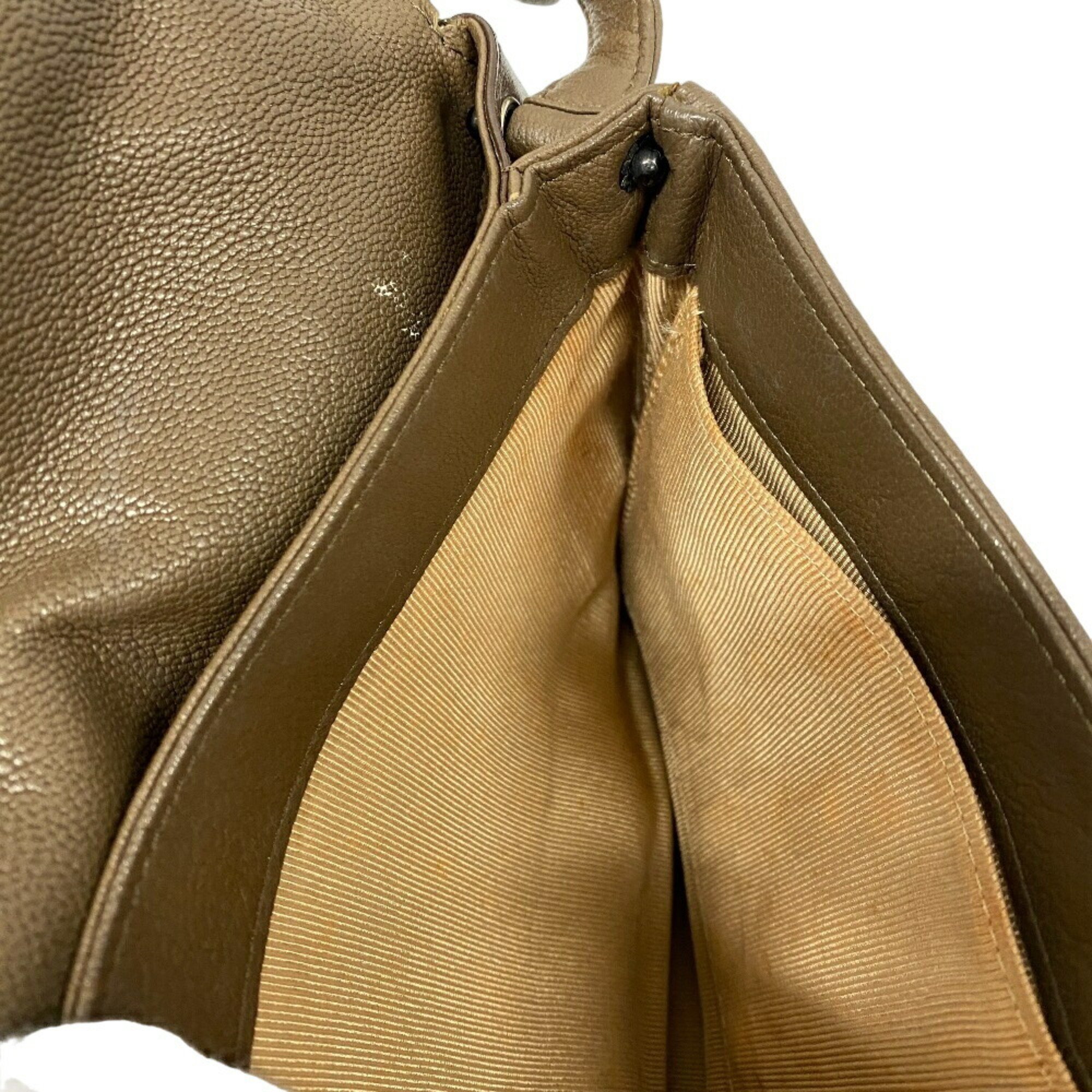 GIVENCHY Shoulder bag Khaki Women's