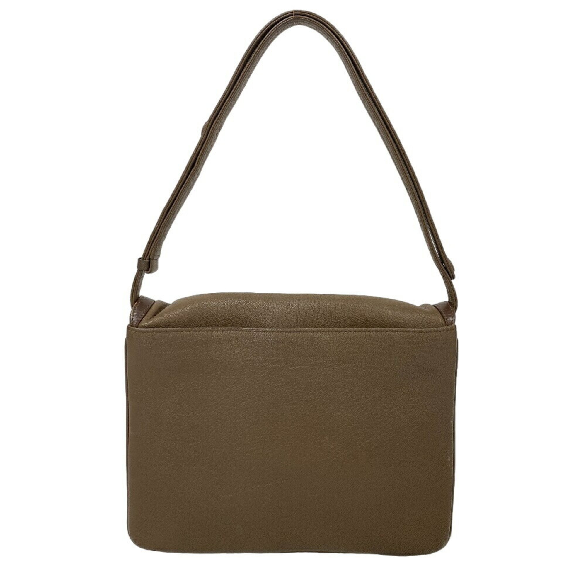 GIVENCHY Shoulder bag Khaki Women's