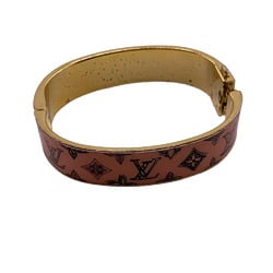 LOUIS VUITTON M64366 Bracelet LV Confidential PM S Bangle Pink Women's