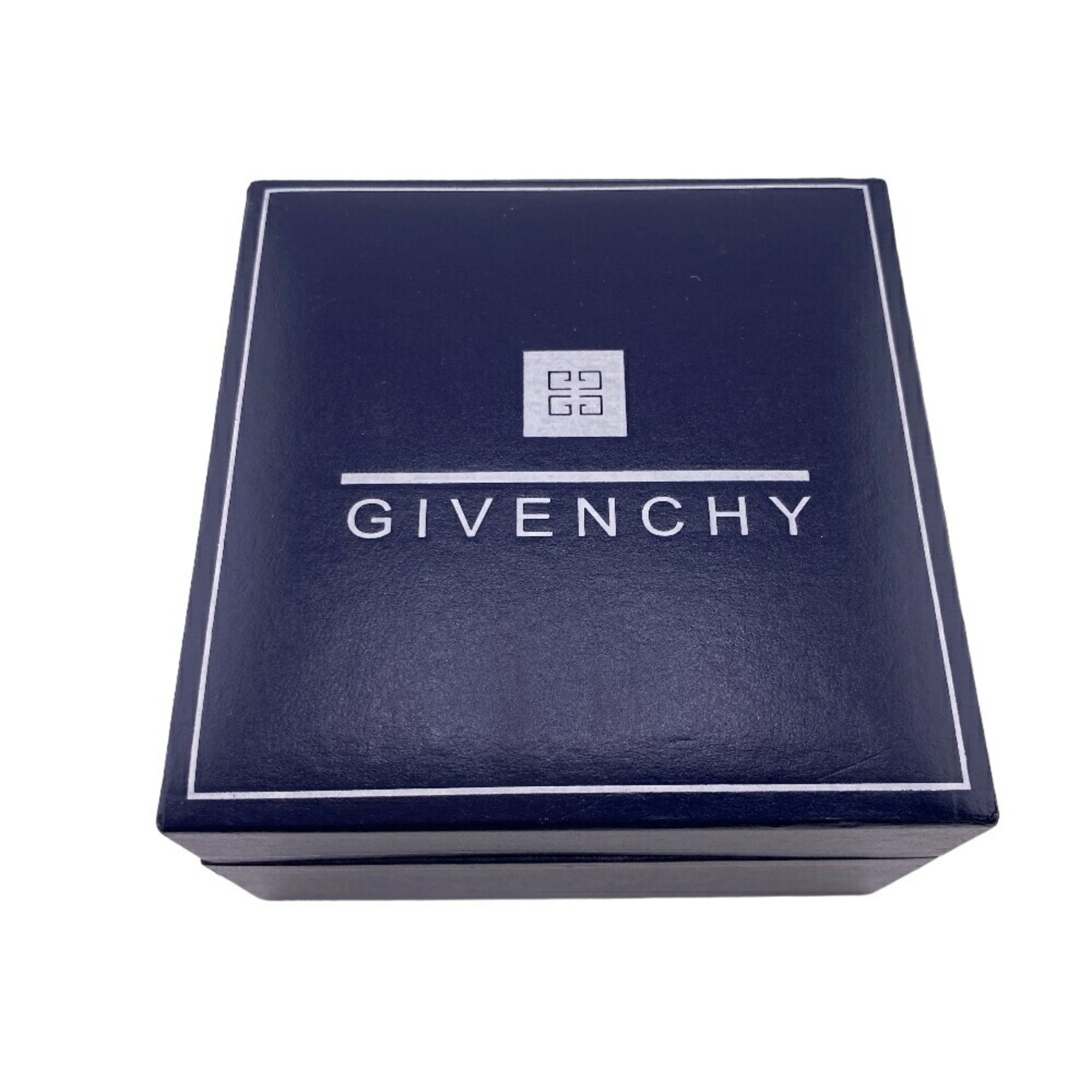 GIVENCHY ML19 3ATM watch, silver, men's