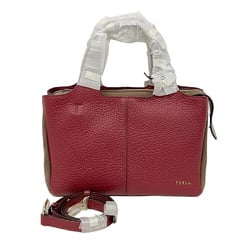 Furla WB00613 BX1213 1599S Tote Bag Handbag Red Women's