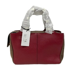 Furla WB00613 BX1213 1599S Tote Bag Handbag Red Women's