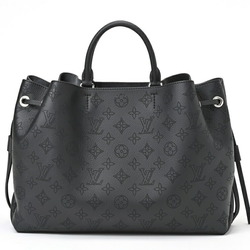 Louis Vuitton Bella Tote M59200 Monogram Mahina Leather Noir (Black) 70015