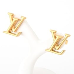 Louis Vuitton LOUIS VUITTON Earrings LV Iconic M00743 M00610 Metal S-156092