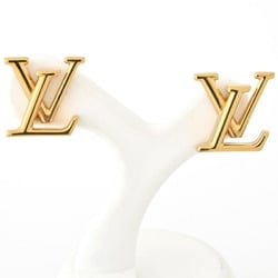 Louis Vuitton LOUIS VUITTON Earrings LV Iconic M00743 M00610 Metal S-156092