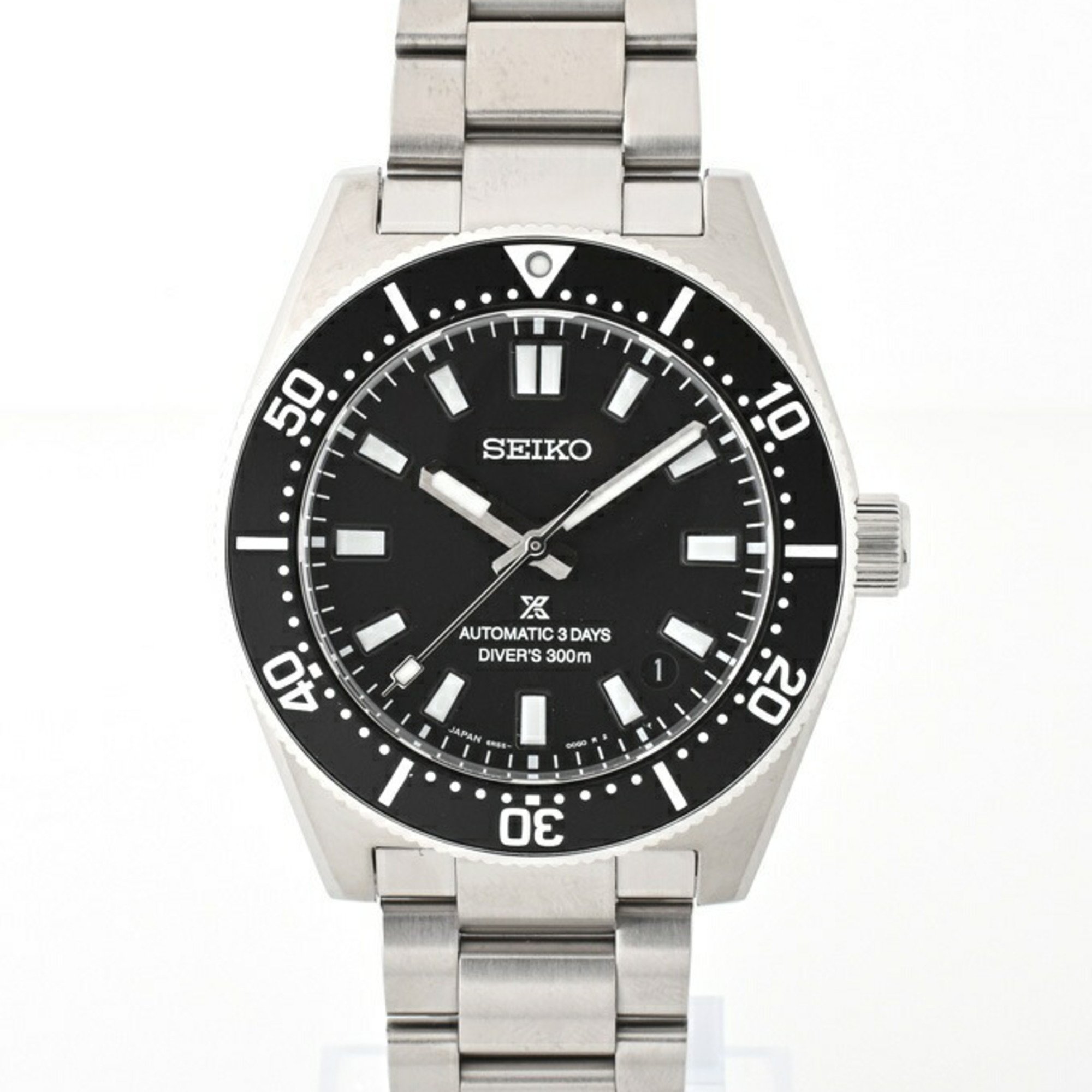 Seiko Prospex Diver Scuba SBDC197 6R55-00G0 Automatic Watch A-156383