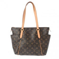 LOUIS VUITTON Louis Vuitton Monogram Totally PM Brown M56688 Unisex Canvas Tote Bag