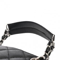 CHANEL Chanel Matelasse PST Tote Black A50994 Women's Caviar Skin Bag