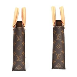 Louis Vuitton Petite Sac Plat Shoulder Pochette M69442 Monogram Canvas 70008