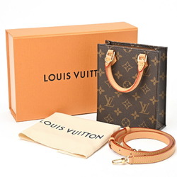 Louis Vuitton Petite Sac Plat Shoulder Pochette M69442 Monogram Canvas 70008