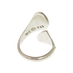 Georg Jensen 925 Silver Ring, Size 11, 0232