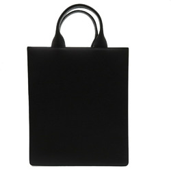 Valextra Boxy Small Tote Black Bag 1662Valextra