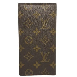 Louis Vuitton R20599 Monogram Pocket Brown Card Case 0702LOUIS VUITTON