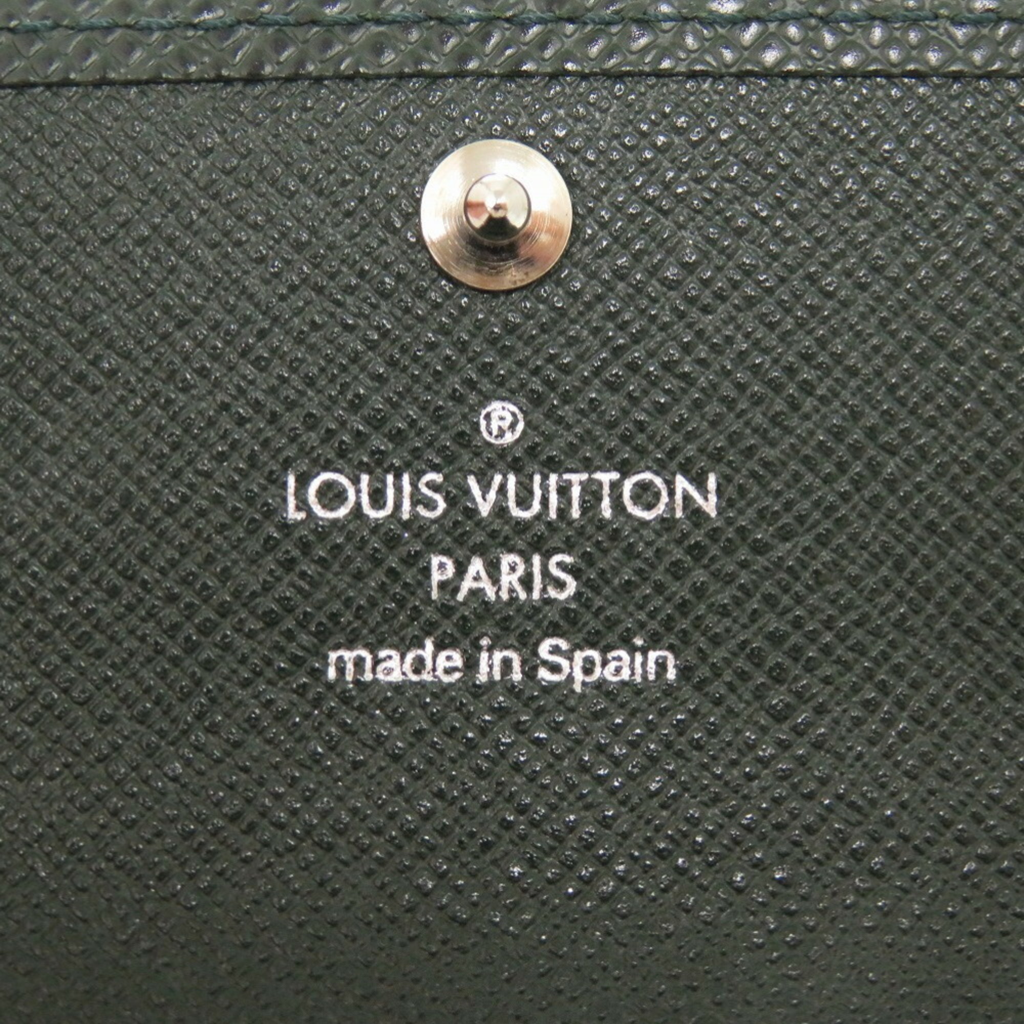 Louis Vuitton Taiga Multicle 6 Episea M30534 6-ring key case LV 1124 LOUIS VUITTON Men's