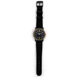 Bvlgari Watch Solotempo f-21156 Black Gold 102931 BB41SB SS Automatic BVLGARI Men's