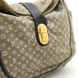 LOUIS VUITTON Louis Vuitton Monogram Idylle Romance Shoulder Bag Ankle Navy M56700