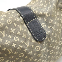 LOUIS VUITTON Louis Vuitton Monogram Idylle Romance Shoulder Bag Ankle Navy M56700