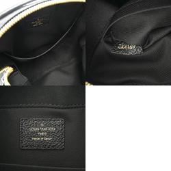 LOUIS VUITTON Louis Vuitton Monogram Empreinte Saintonge Noir M44593 Women's Leather Shoulder Bag