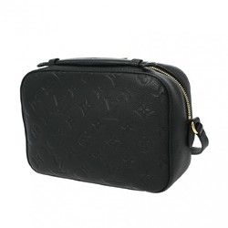 LOUIS VUITTON Louis Vuitton Monogram Empreinte Saintonge Noir M44593 Women's Leather Shoulder Bag