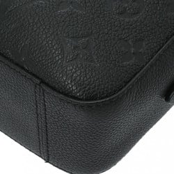 LOUIS VUITTON Louis Vuitton Monogram Empreinte Saintonge Noir M44593 Women's Leather Shoulder Bag