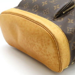 LOUIS VUITTON Louis Vuitton Monogram Montsouris MM Rucksack Backpack Shoulder Bag M51136