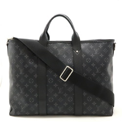 LOUIS VUITTON Louis Vuitton Monogram Eclipse Weekend Tote NM Bag Shoulder M30937