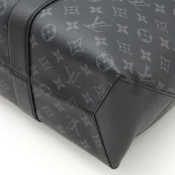 LOUIS VUITTON Louis Vuitton Monogram Eclipse Weekend Tote NM Bag Shoulder M30937