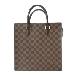 LOUIS VUITTON Damier Venice PM Brown N51145 Women's Canvas Tote Bag