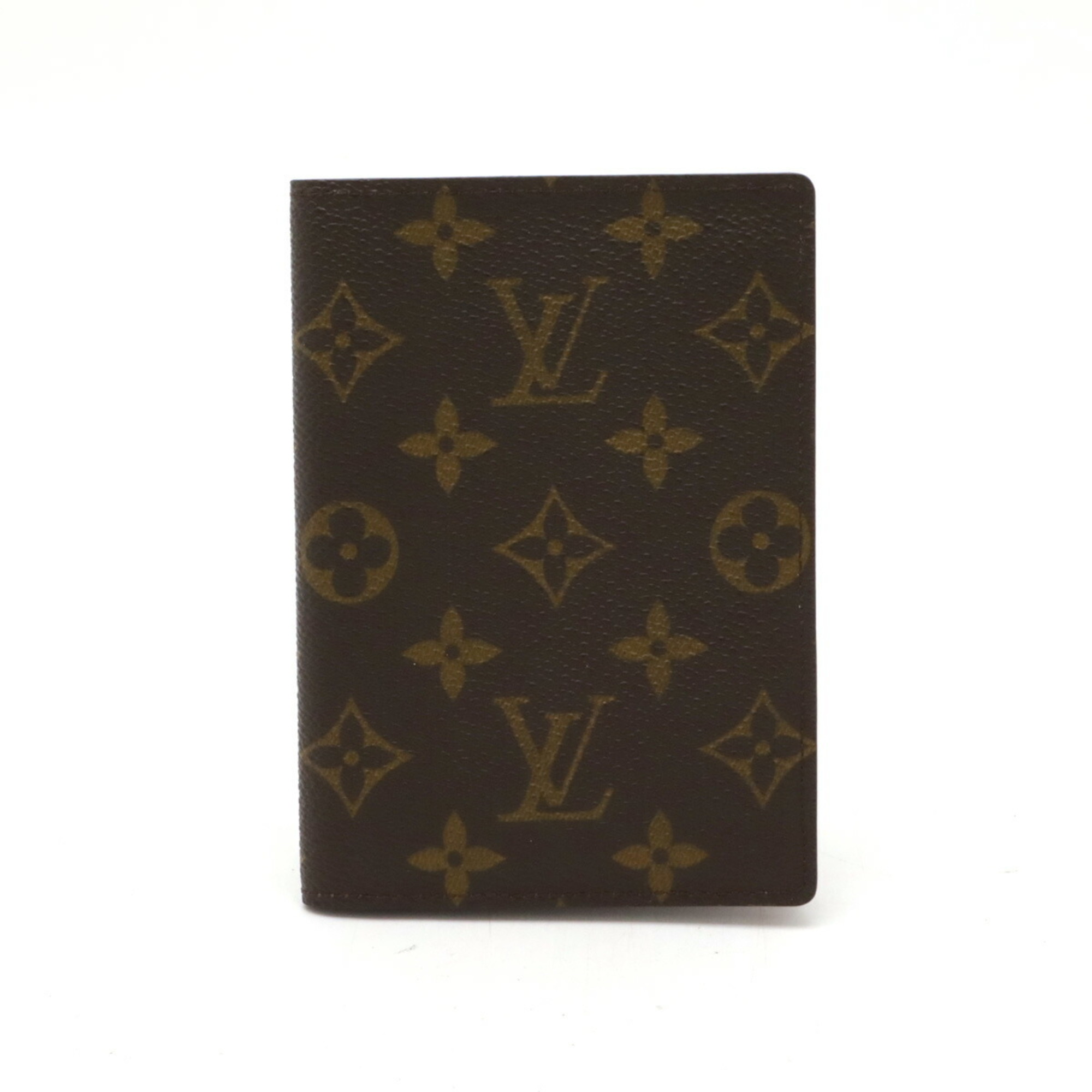 LOUIS VUITTON Louis Vuitton Monogram Couverture Passport Cover Case M60179