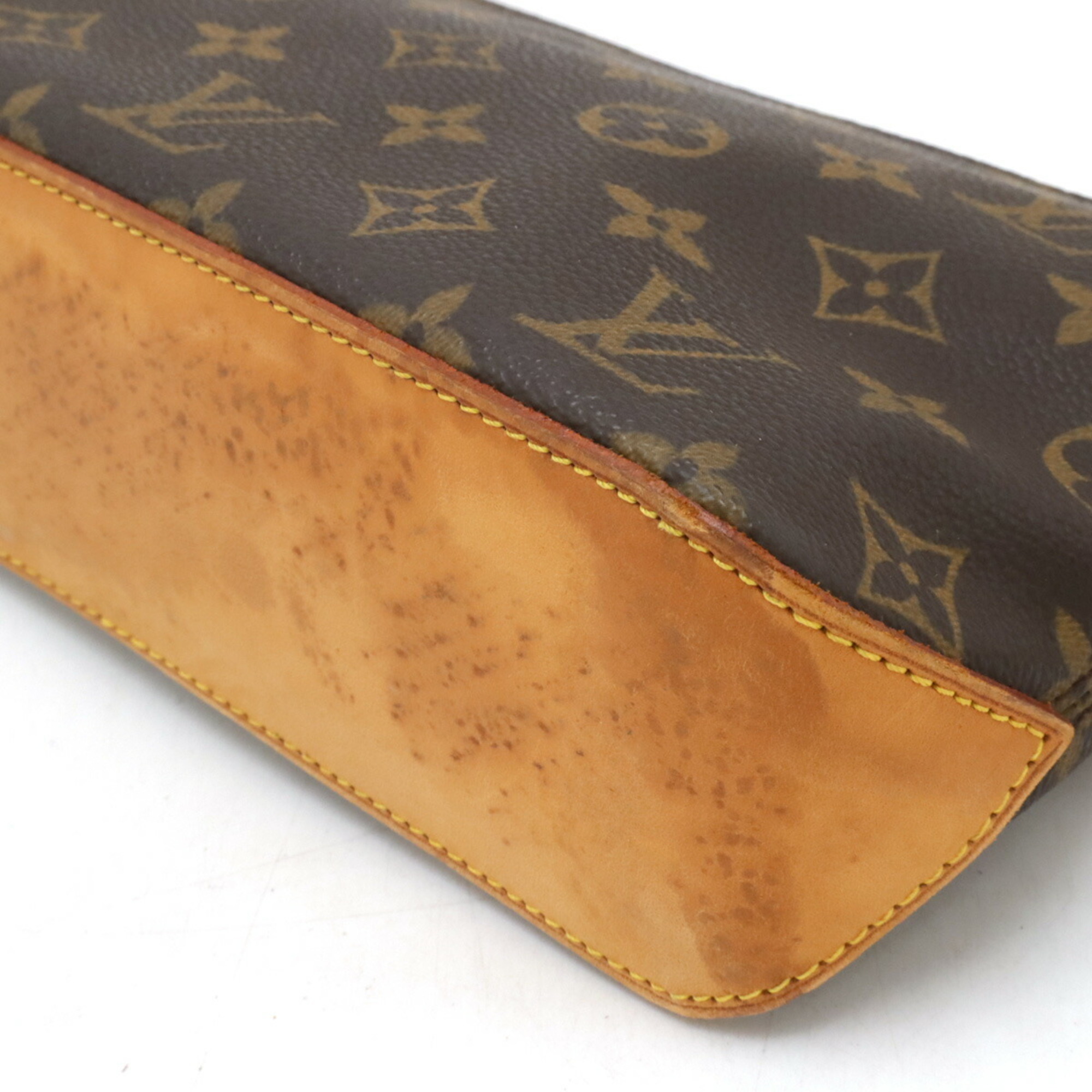 LOUIS VUITTON Louis Vuitton Monogram Trotter Shoulder Bag Pochette M51240