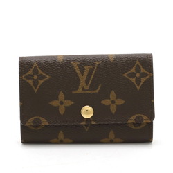 LOUIS VUITTON Louis Vuitton Monogram Multicle 6 6-ring key case M62630