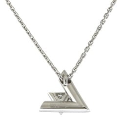 Louis Vuitton Pendant LV Volt One Necklace 18K Diamond Women's LOUIS VUITTON